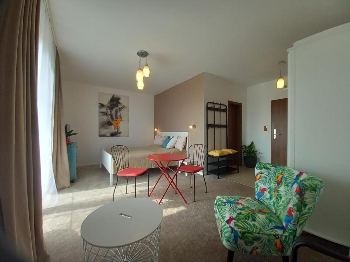 Apartliv Vel'ka Lomnica Exterior foto