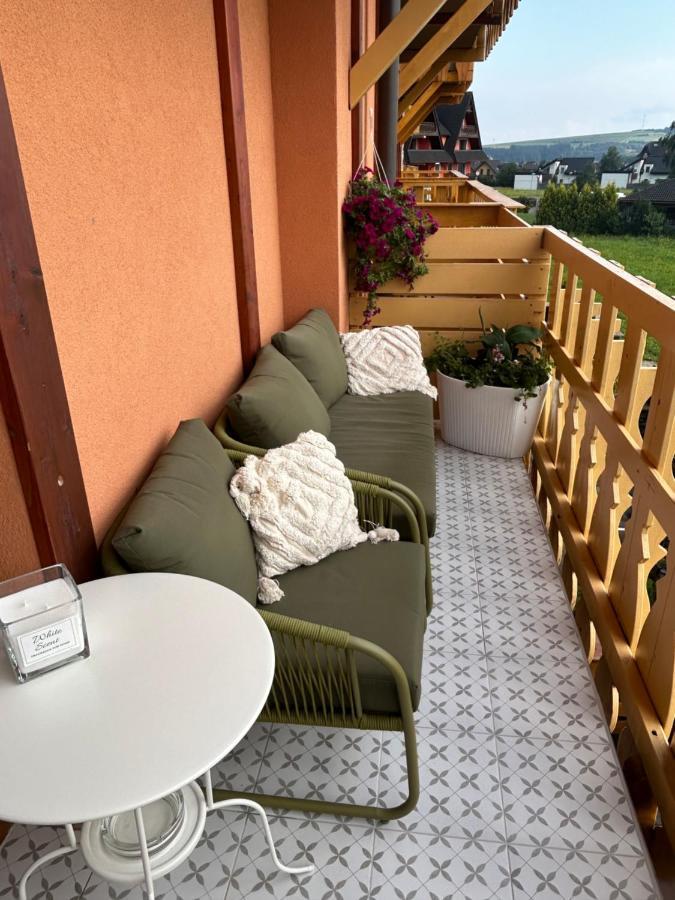 Apartliv Vel'ka Lomnica Exterior foto