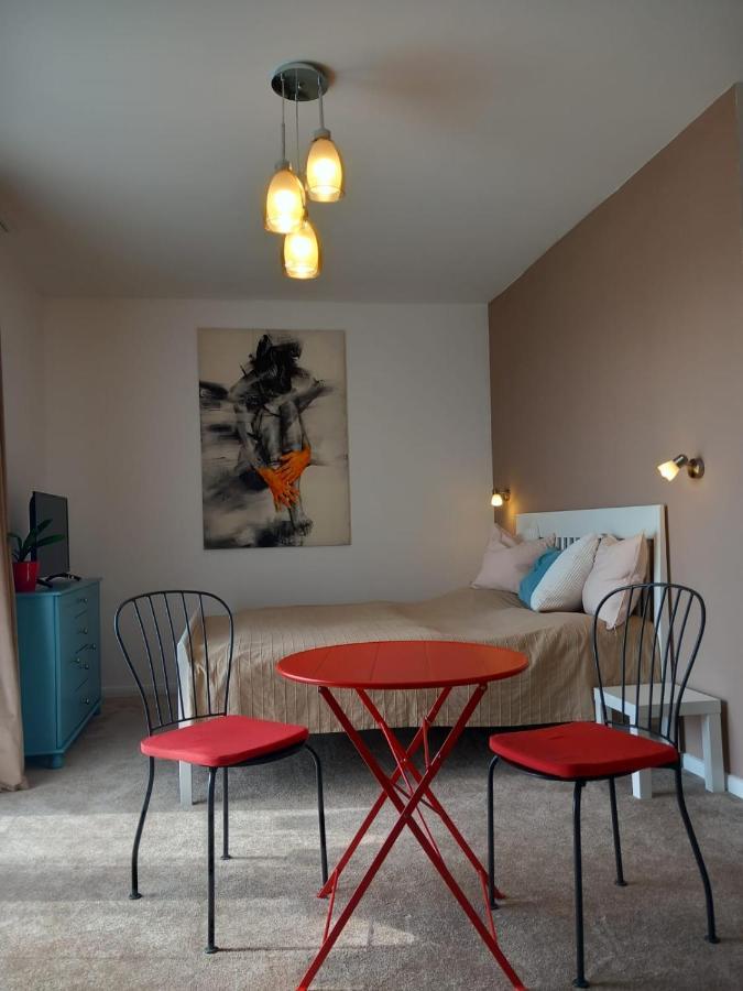 Apartliv Vel'ka Lomnica Exterior foto