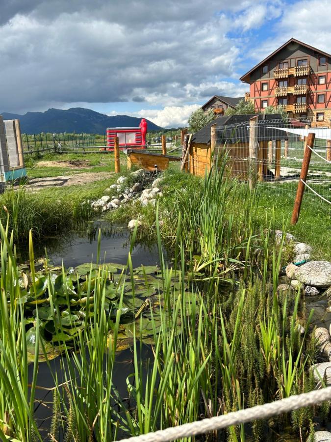 Apartliv Vel'ka Lomnica Exterior foto