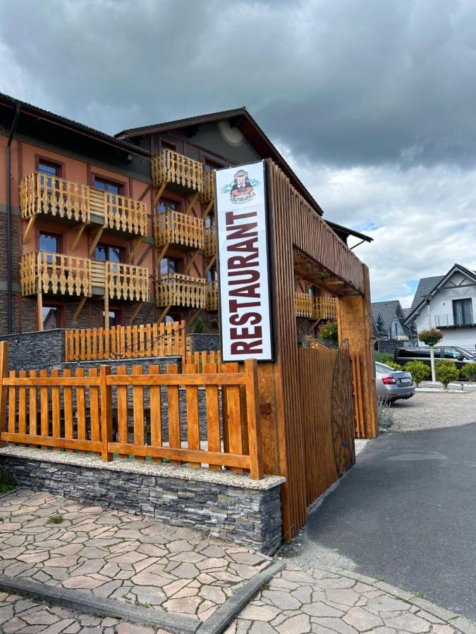 Apartliv Vel'ka Lomnica Exterior foto