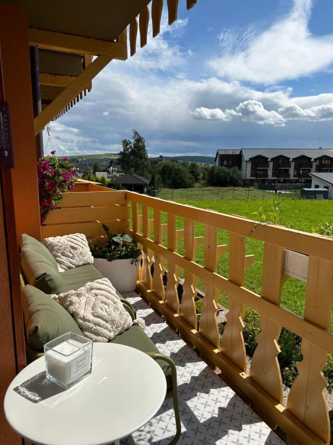 Apartliv Vel'ka Lomnica Exterior foto