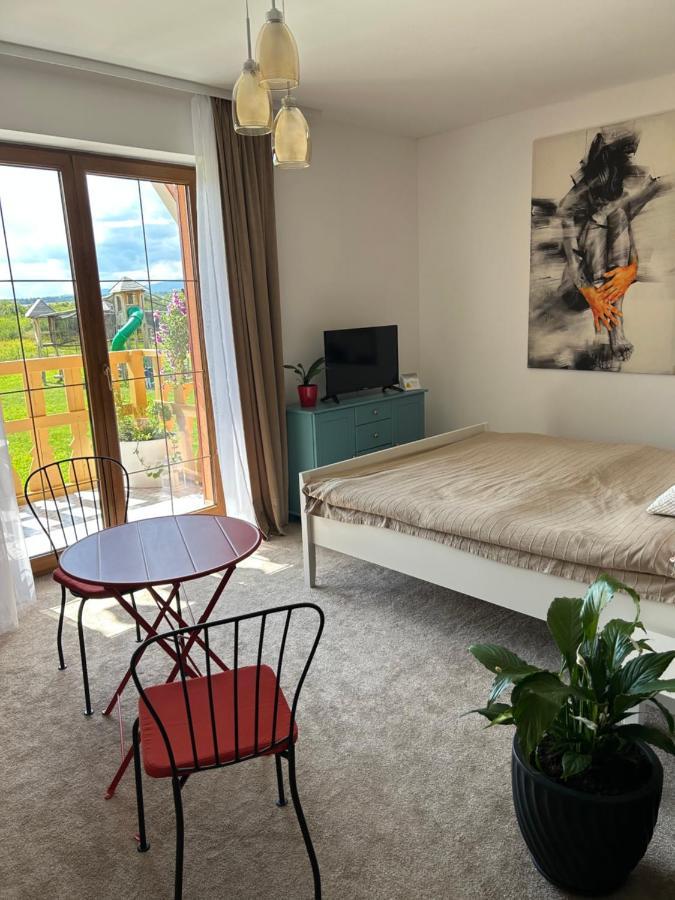Apartliv Vel'ka Lomnica Exterior foto